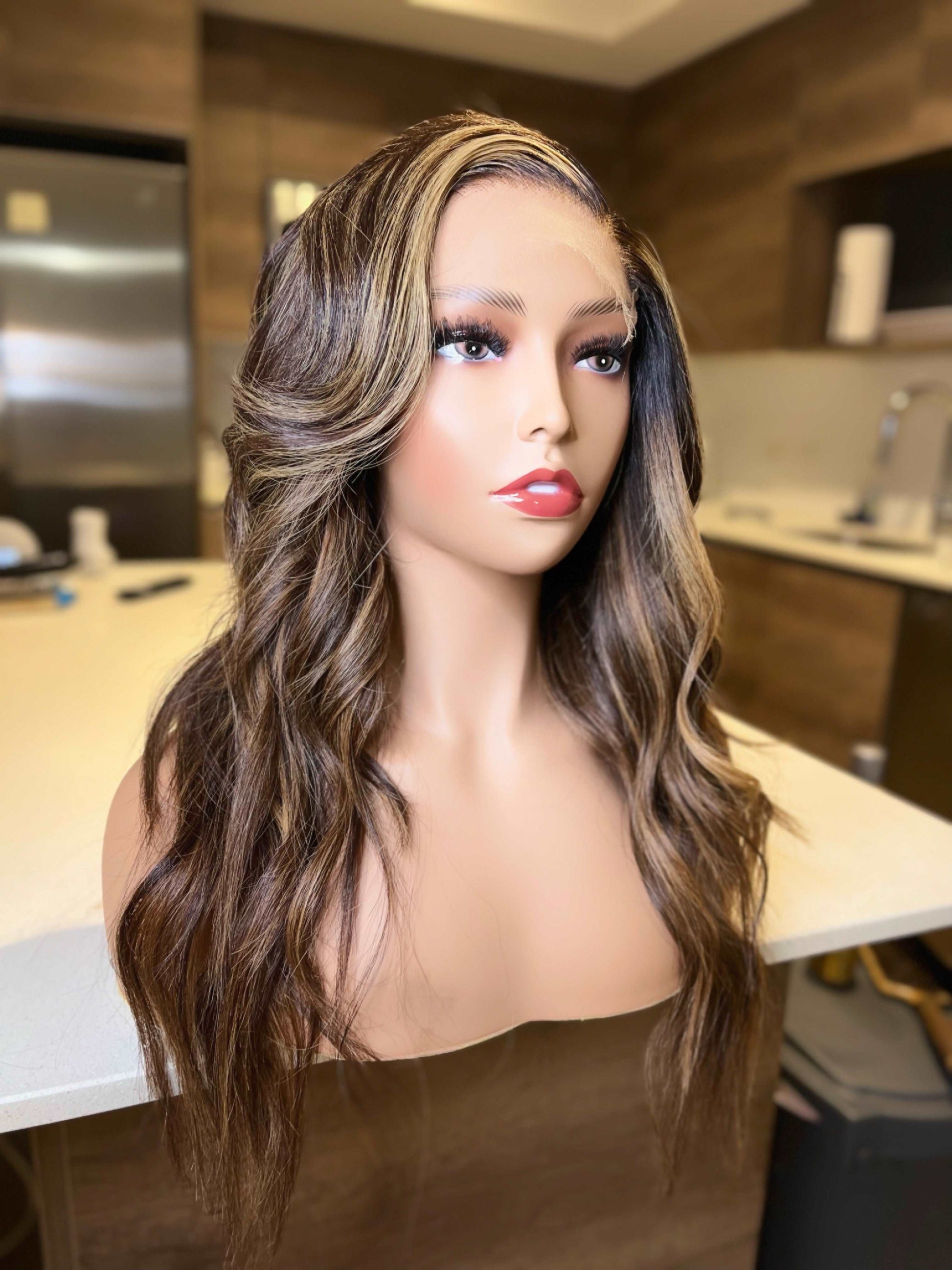 Sunkissed Wig