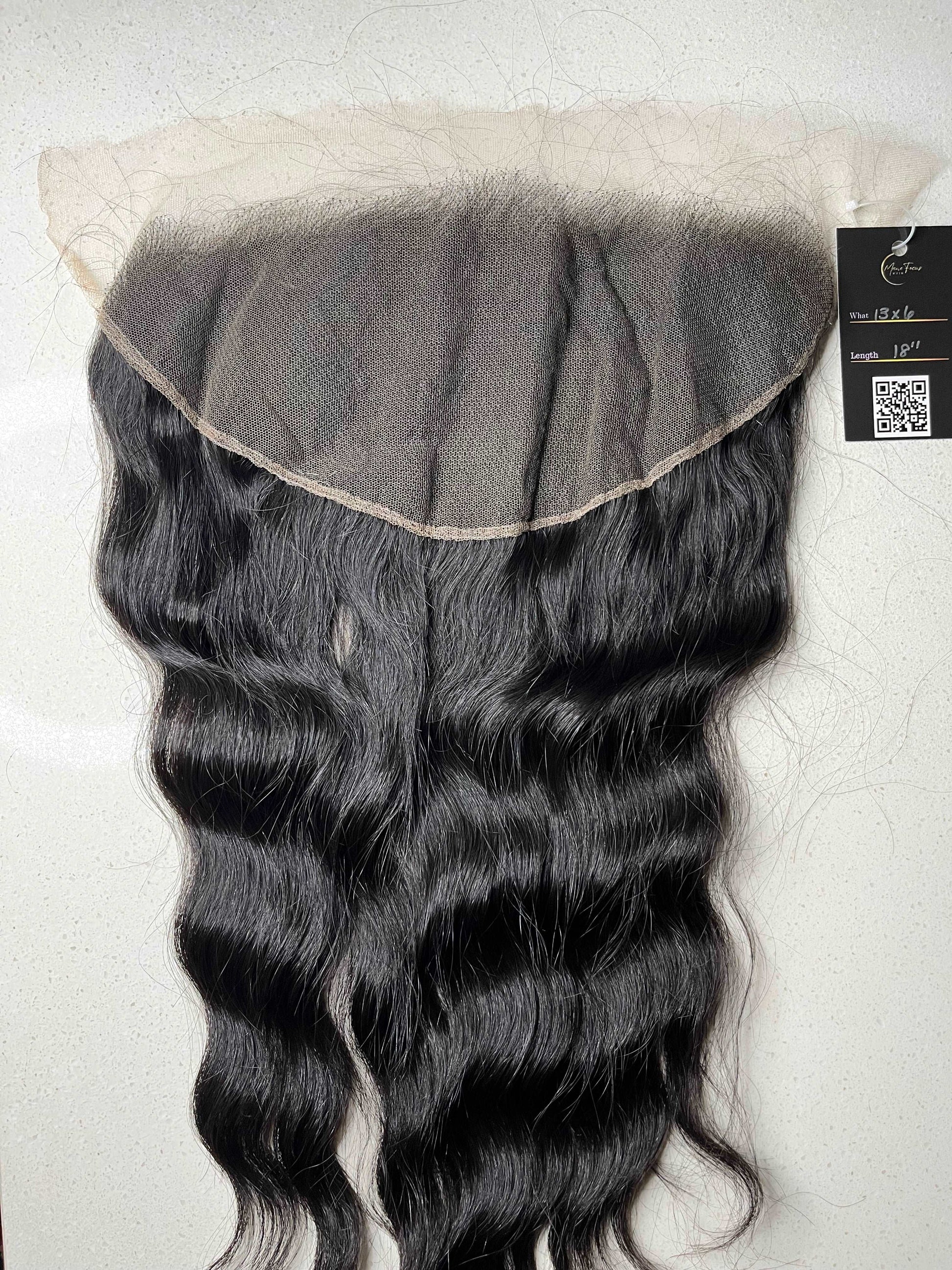 Natural Wave Frontal