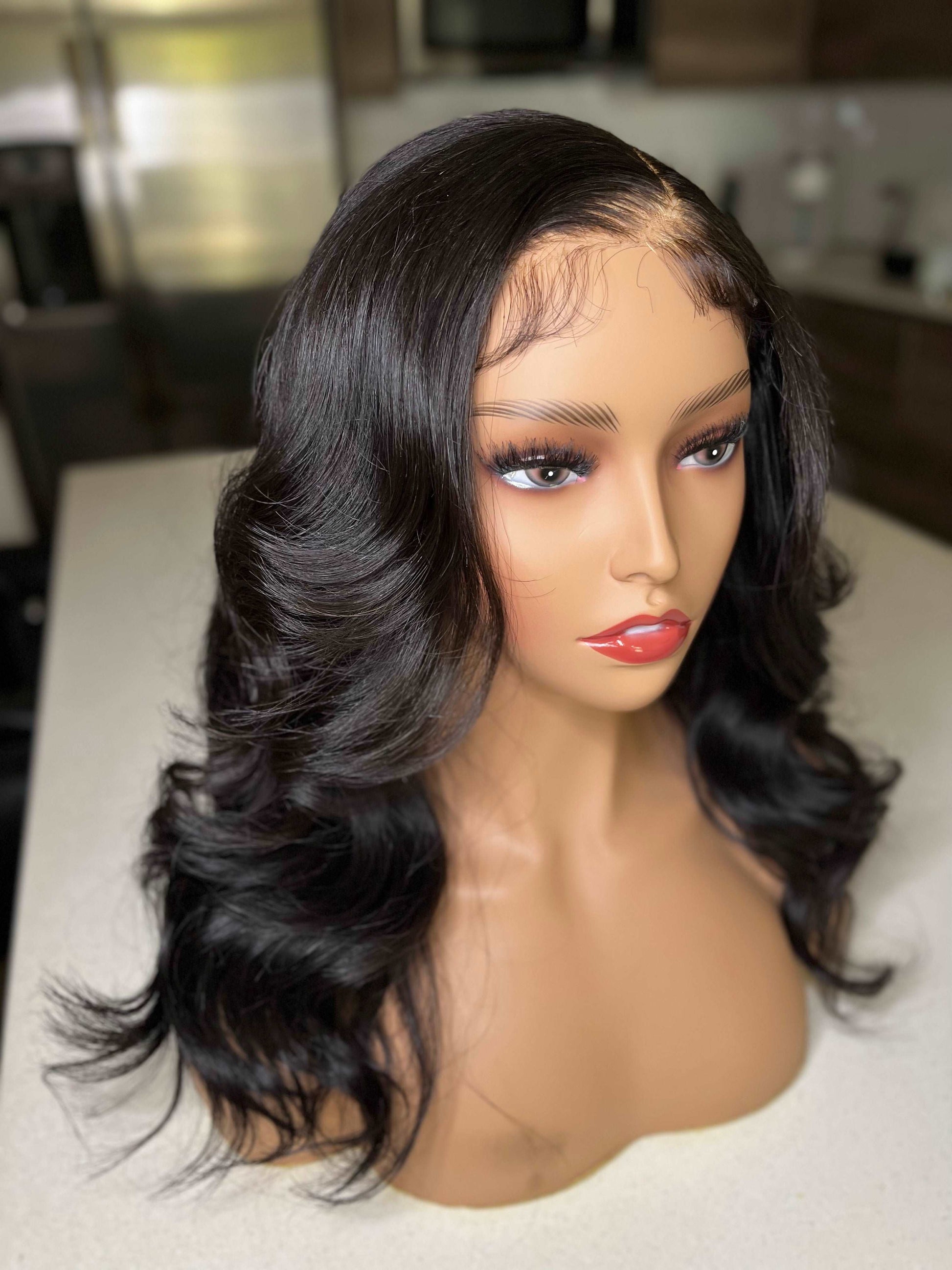 Girl Boss Wig