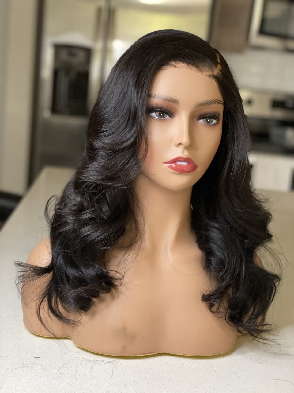 Girl Boss Wig